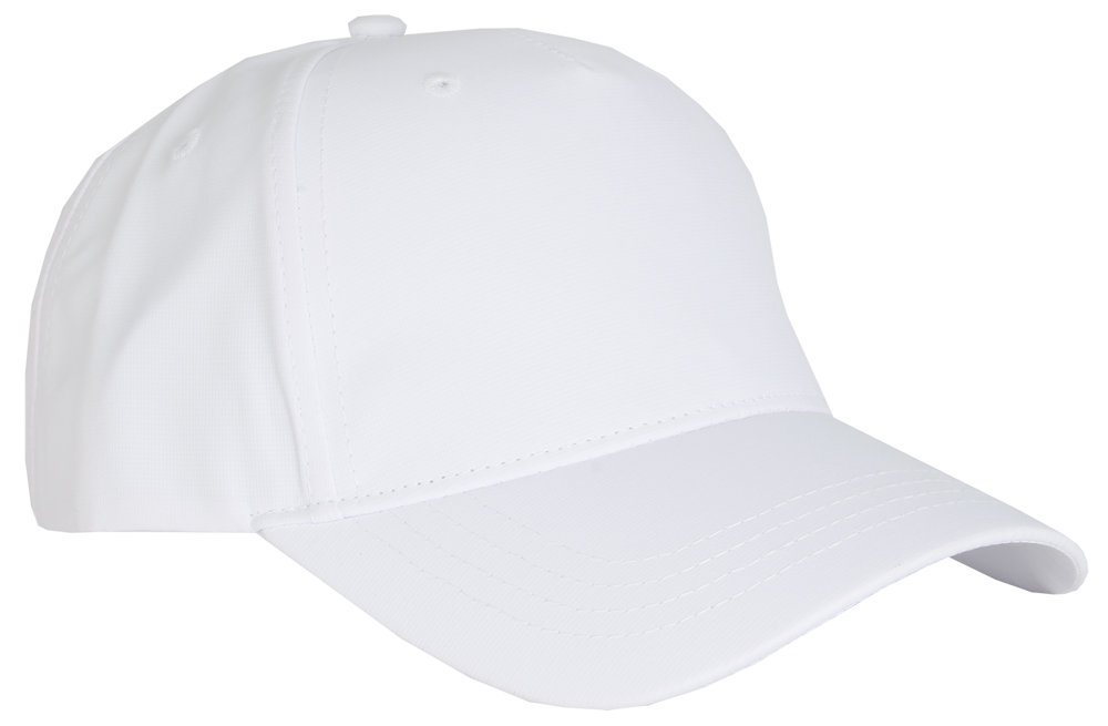 メンズウェア 5 panel cap white m Rhode Island Tech 5 Panel Men Cap | Global Golf